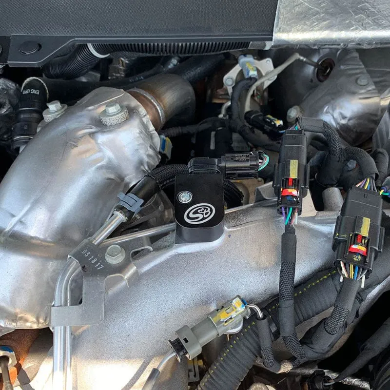 2017-19 Chevrolet Silverado GMC Sierra V8-6.6L L5P Duramax product image