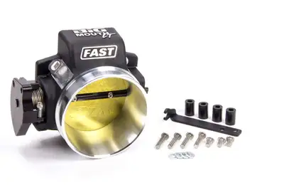 FAST Big Mouth Billet 87mm Big Mouth Throttle Body for Chrysler HEMI
