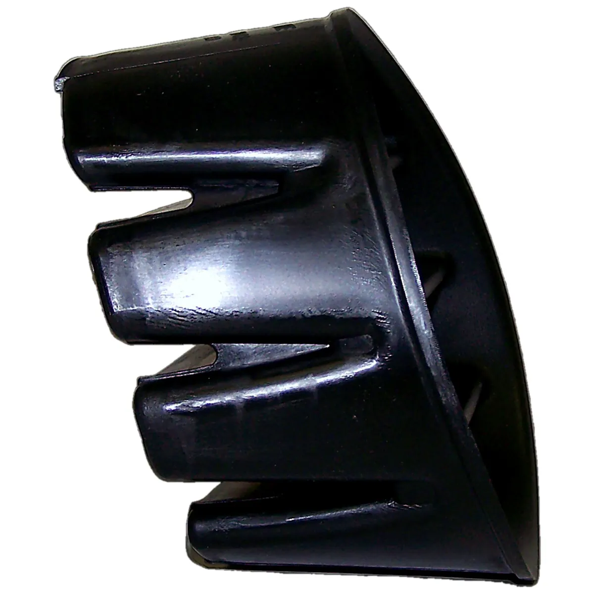 Bumper Opening Cover; Left; Covers Fog Lamp Opening; product image