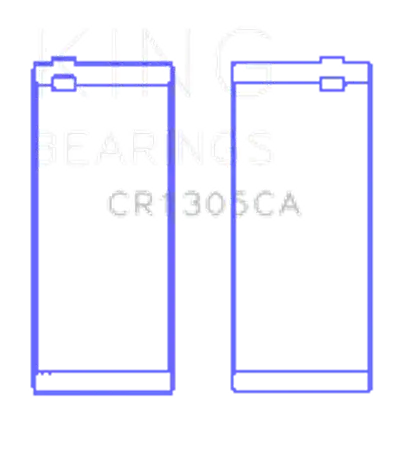 King Engine Bearings Cummins 4bta 4btaa 6bt 6bta