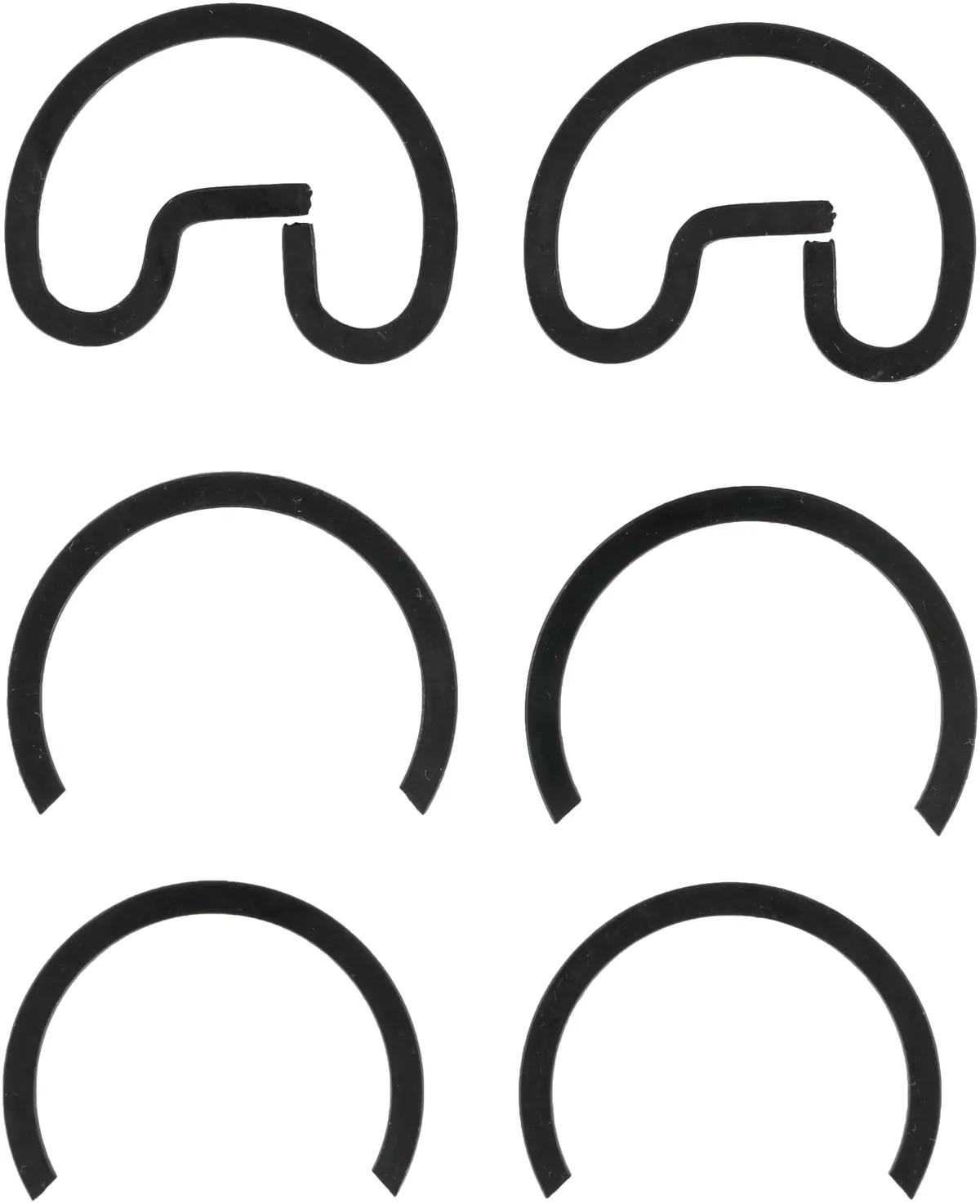 Spicer 5-3022-1X Universal Joint Greaseable Mechanics S44/3R to 1310 Series product image