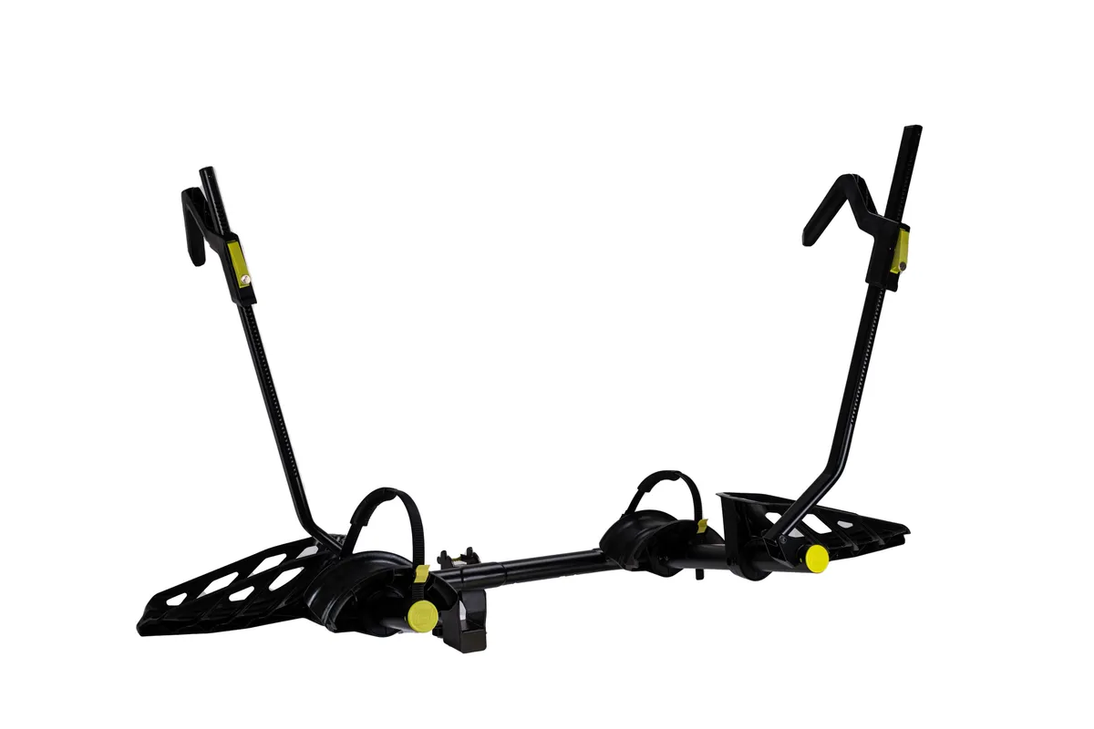 2023 Swagman Okanagan 125 Bike Racks Black product image
