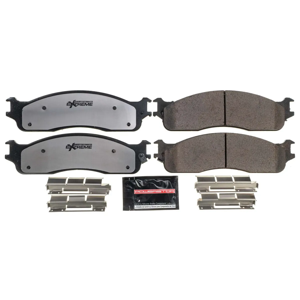 Z36 Truck Tow Pad Whdw Front 2006 Dodge RAM 1500 2008-07 Dodge RAM 1500 2008-03 Dodge RAM 2500 2008 product image
