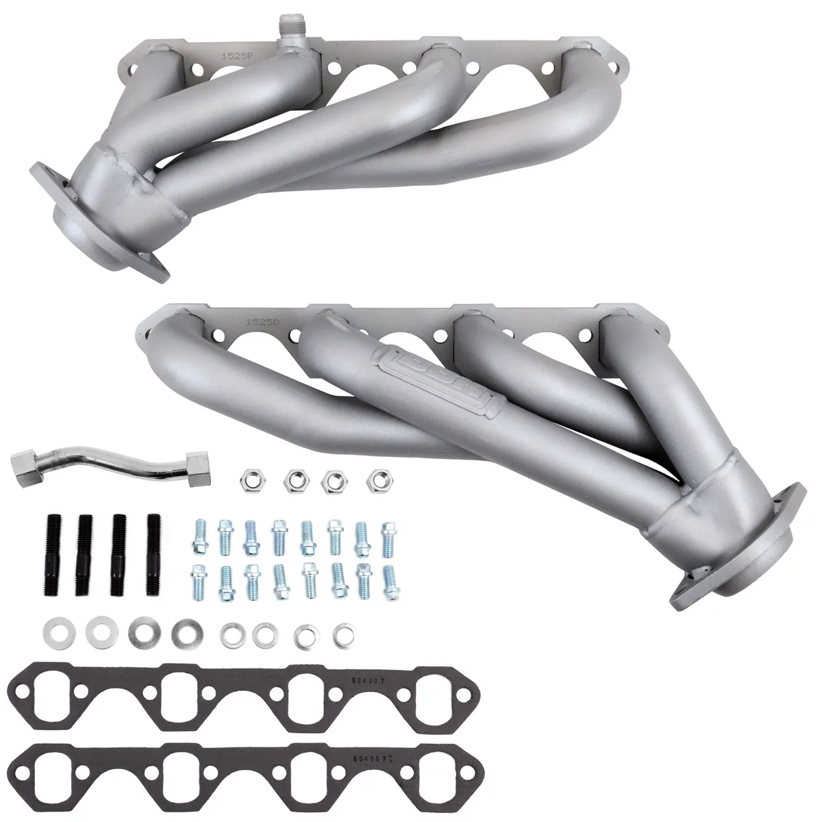 Ford Mustang GT 5.0 1-5/8 Shorty Exhaust Headers Titanium Ceramic 94-95 product image