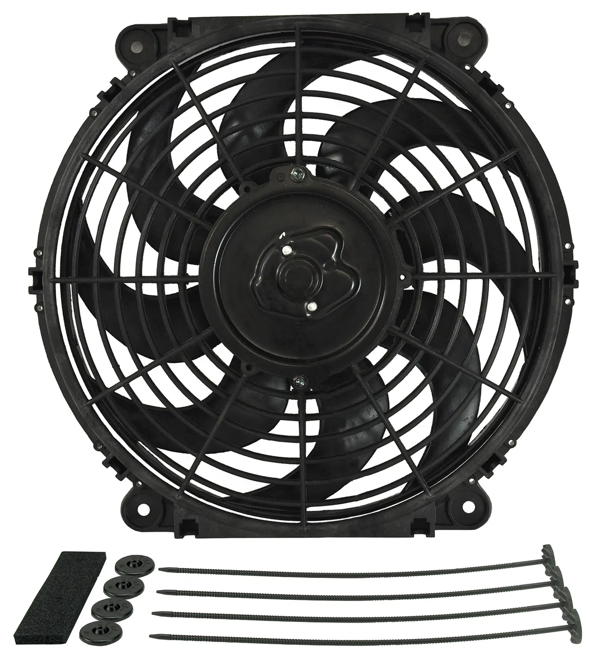 12 Tornado Electric Puller Fan, Standard Mounting Kit product image