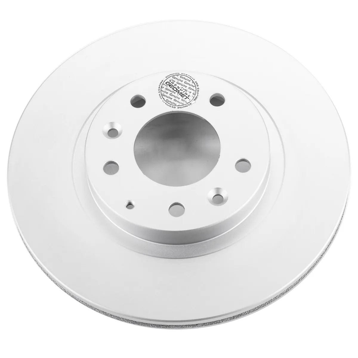 Evolution Genuine Geomet Fully Coated Rotors product image