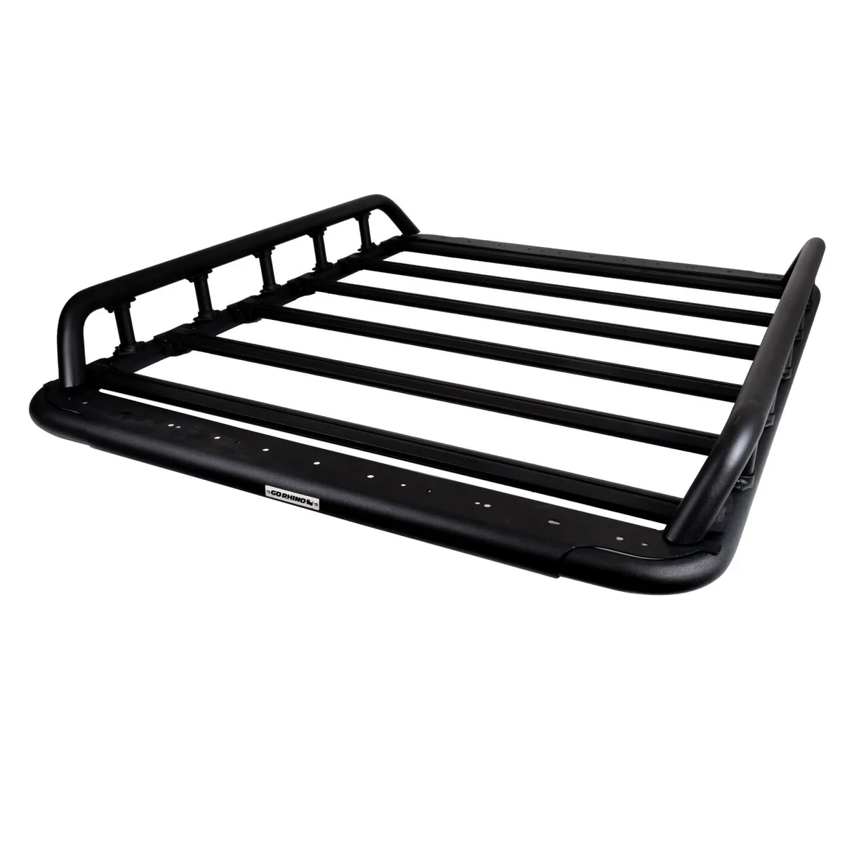 Go Rhino 5935261T - SRM500 - 65 Flat Platform Rack With Side Rail Kit - Textured Black product image