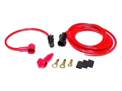 Quickcar Racing Products Alternator Wire Kit Weatherproof