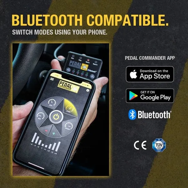 Pedal Commander Throttle Response Controller Pc31 Bluetooth product image