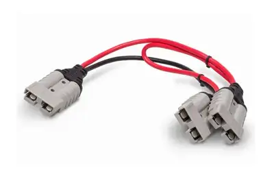 REDARC REDARC 1ft Parallel Anderson to Anderson Cable