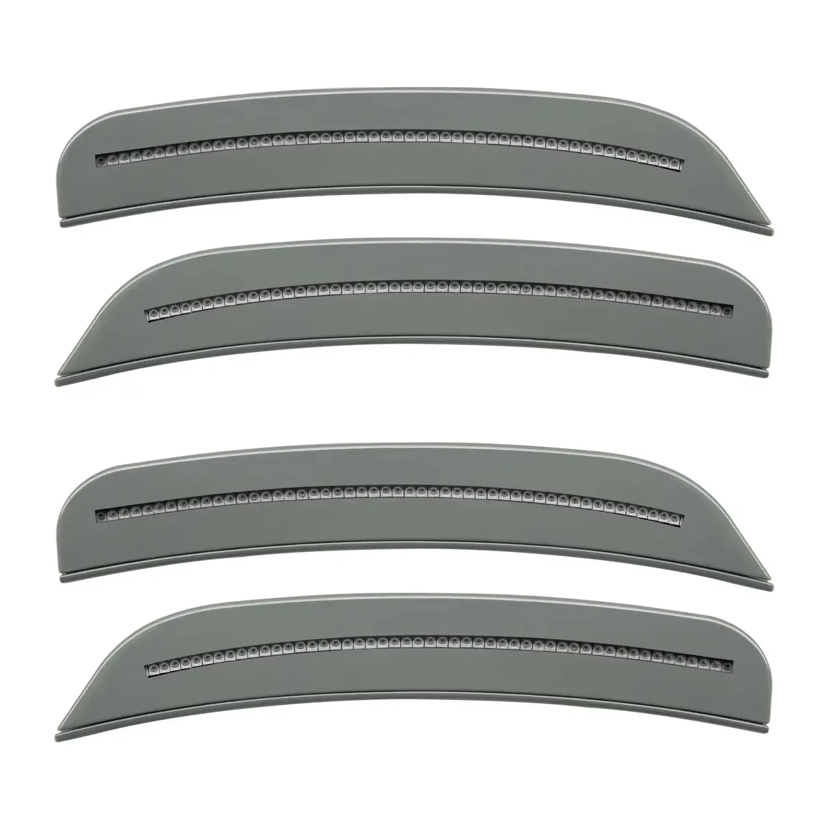 9880-020 - 2015-2018 Dodge Charger ORACLE Concept Sidemarker Set - Tinted - No Paint product image