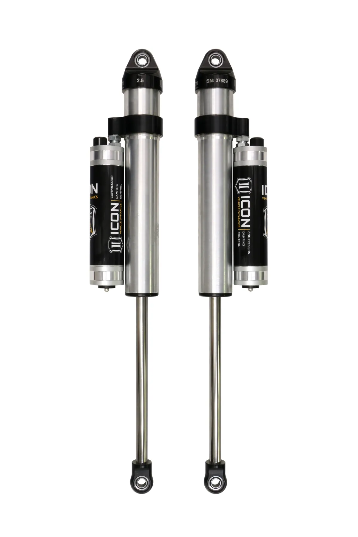ICON 08-16 Ford F250/350 SD 4WD 4.5-9” Lift Front 2.5 VS PB/CDCV Secondary, Pair product image