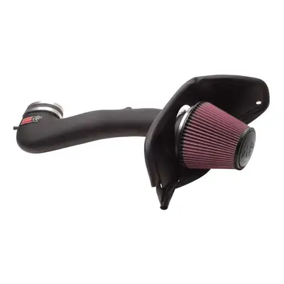 K&N Aircharger; Ford Mustang Gt, V8-4.6l 07-09 Performance Intake Kit