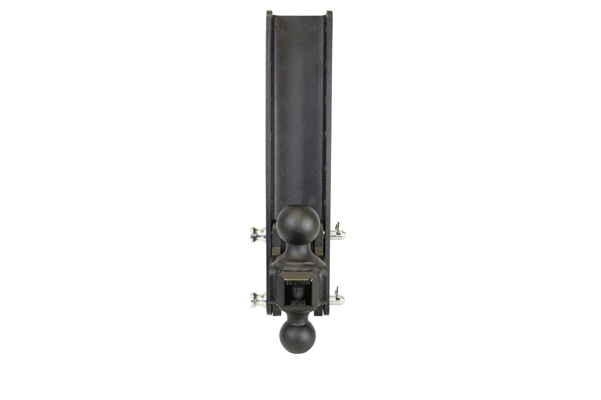 BulletProof 2.5 Extreme Duty 12 Drop/Rise Hitch ED2512 product image