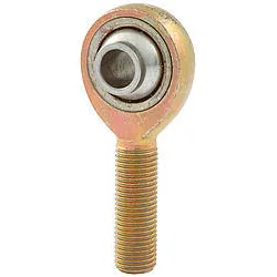 Aurora Male Rod End High Mis 3/8x7/16-20RH Teflon