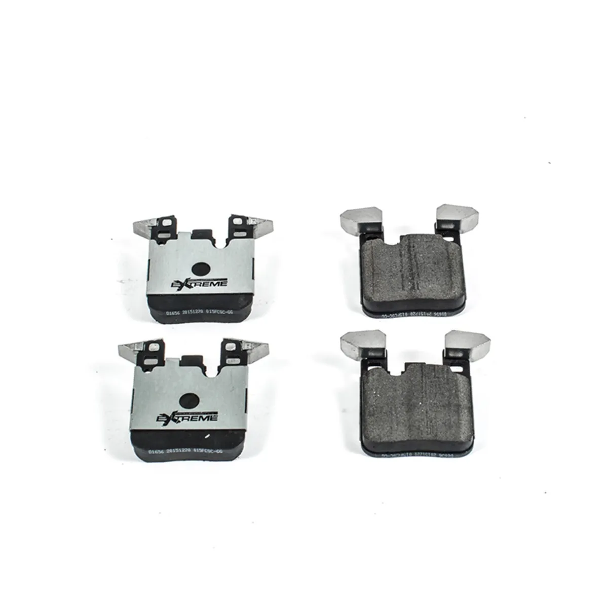 Z26 Street Pad Whdw Rear 2015-14 Bmw 228i 2013 Bmw 328i 2015-14 Bmw 328i 2015-14 Bmw 328i gt Xdr product image