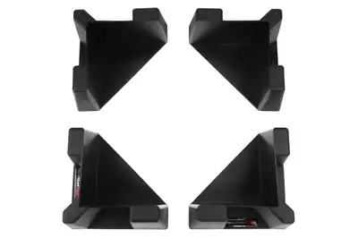 Weathertech WeatherTech CargoTech Cargo Containment System Black