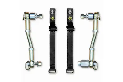 Rock Krawler 18c Wrangler JL 2door/ Jlu 4door/ 20present Wrangler JT Disconnects Jl/Jt Gen Ii Fronts Front