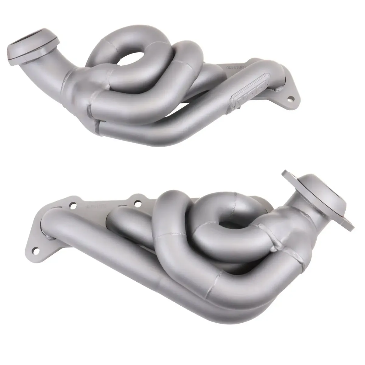 2011-2014 Ford F150 Coyote 5.0 Truck 1-34 Shorty Tuned Length Headers - Titanium Ceramic product image