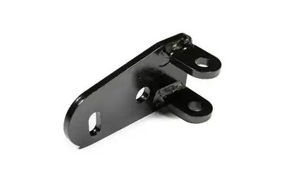 Steer Smarts YETI XD™ Steering Stabilizer Relocation Bracket - Axle Side/Dual Post - for JK / JL / JT (Part# 79029002)