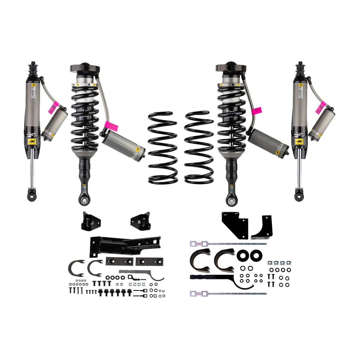 Old Man Emu - 4203K - BP51 Kit FR 2 in/0-330 lb, RR 2 in/440 lb product image
