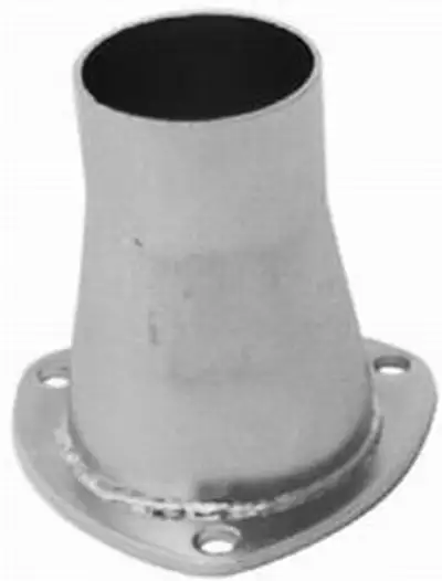 Racing Power Company 3 1/2In Header Reducers Pair