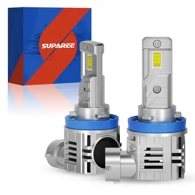 LED Factory Mart 60W H8 7000LM 6000K LED Headlight Bulbs | SP Air Series