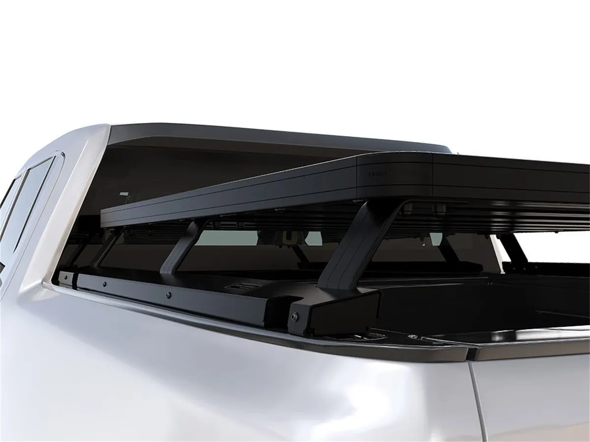 Rivian R1T 2022-Current Slimline II Load Bed Rack Kit product image