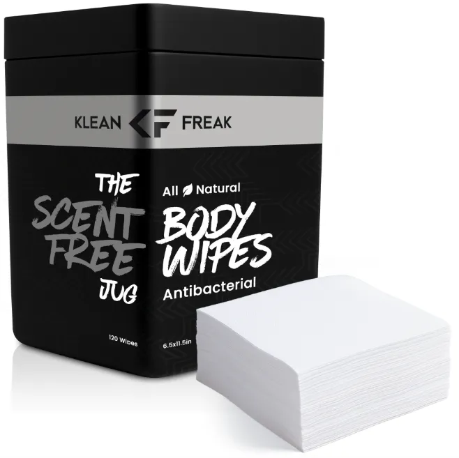 Klean Freak The Jug Body Wipes - Coconut product image