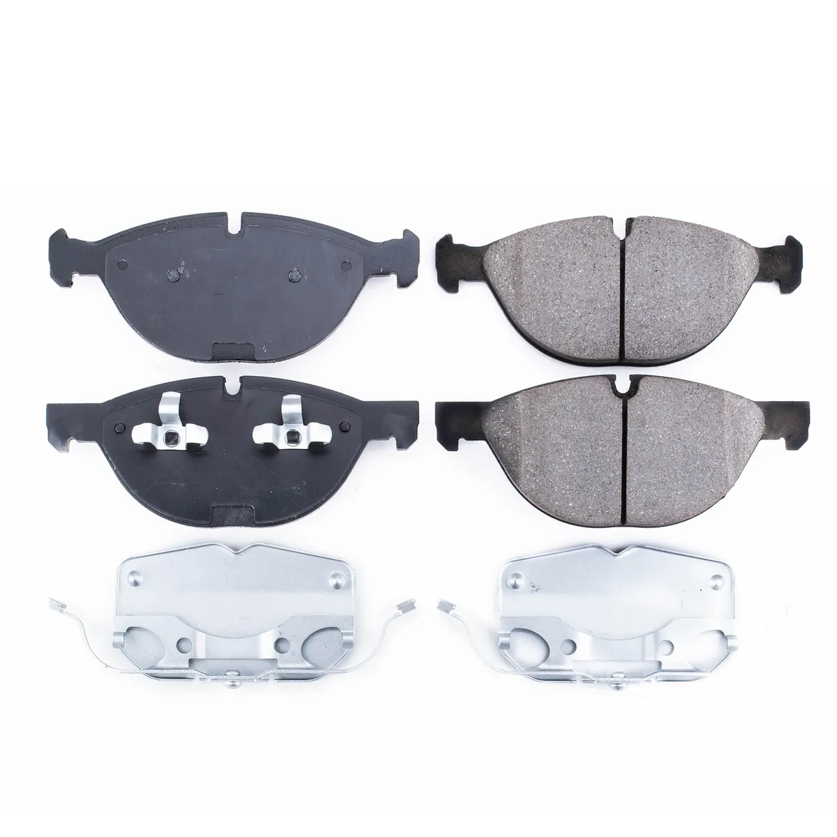 Z17 Evolution Ceramic Brake Pads W/Hardware product image