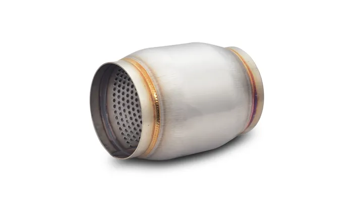 Vibrant Performance - 17695 - Race Muffler, 3 in. inside diameter x 5 in. OAL product image