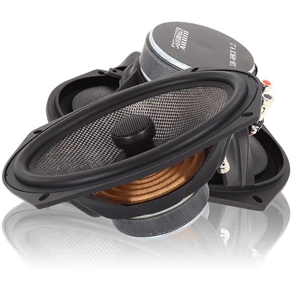 Sa69cx V.2 6x9 125 w Coaxial Speakers Set product image