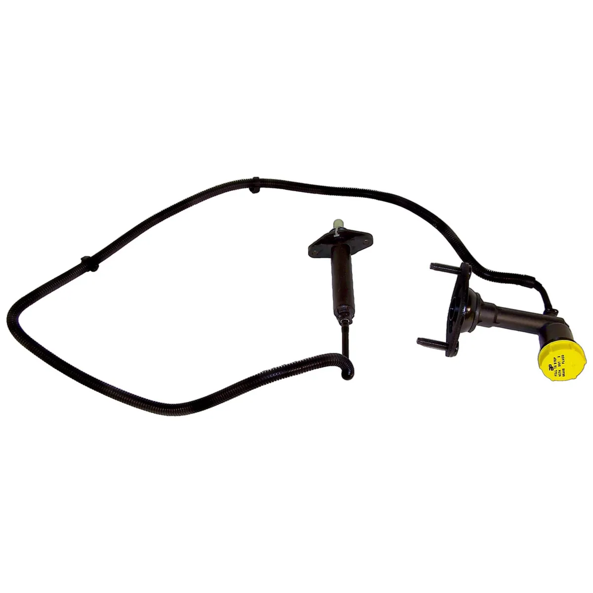 Clutch Hydraulic Assembly 2002-2008 DR Ram w/ 3.7L, 4.7L, 5.7L Engines;2005-2008 DH Ram w/ 5.7L Engine;2007-2008 DC Ram w/ 5.7L Engine; product image