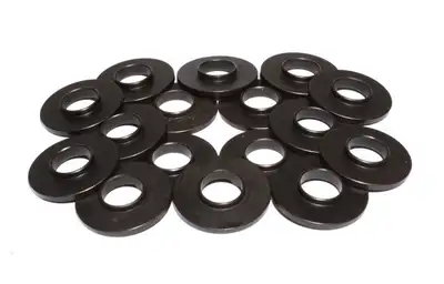 COMP Cams COMP Cams 4862-16 ID Spring Locator Set of 16 - 1.270 OD, .520 ID, .060 Thickness