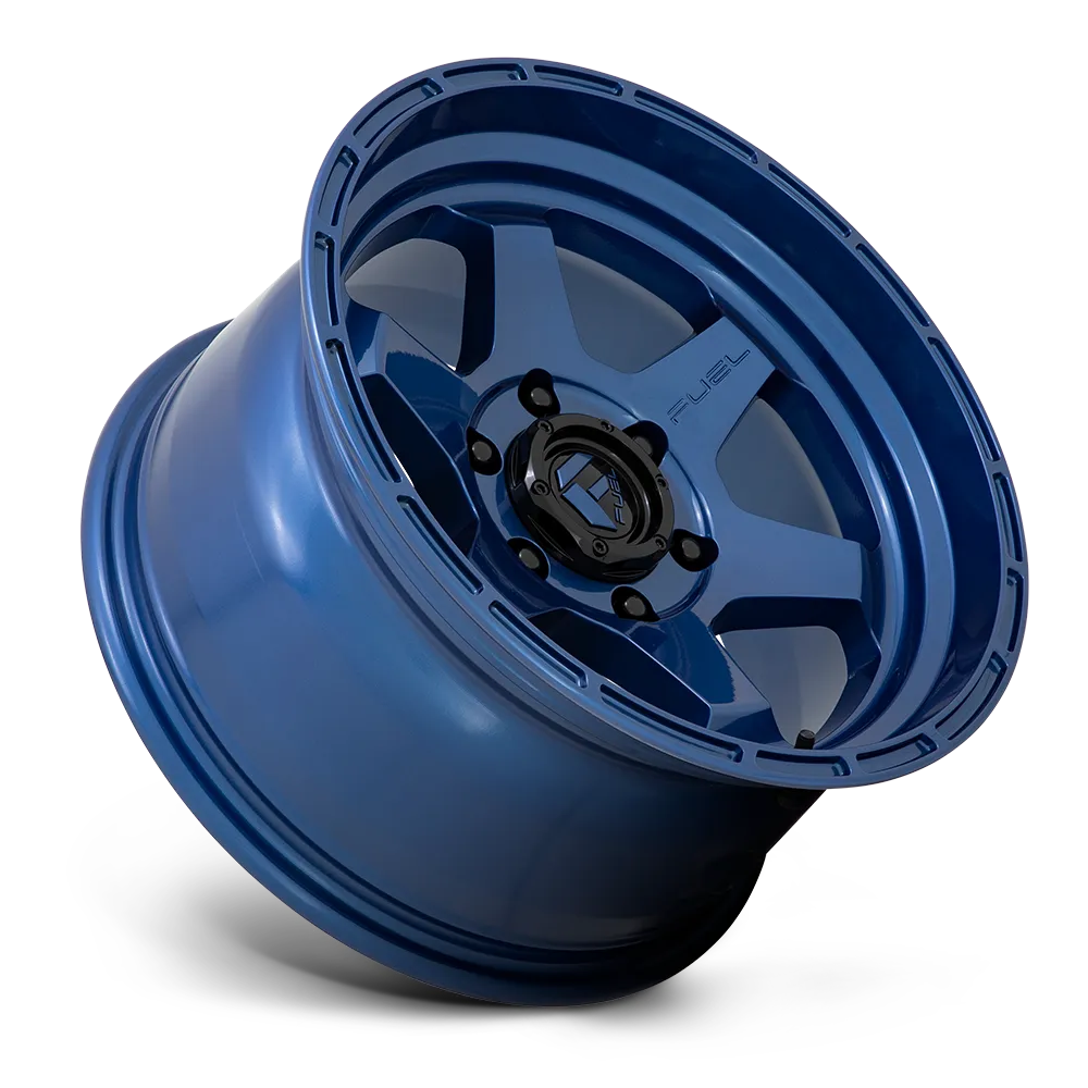 Shok 18x9 5x150.00 Matte Black -12 mm product image