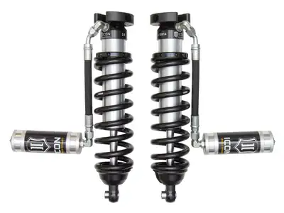 ICON Vehicle Dynamics ICON 1996-2004 Toyota Tacoma, 0-3" Lift, Front, V.S. 2.5 Series Coilover Kit, Remote Reservoir