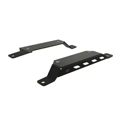 GateKeeper Off-Road "Big and Tall" PRP Seat Lowering Brackets for Jeep JKU Wrangler