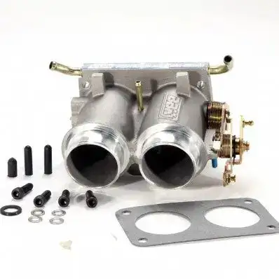BBK Performance 1987-1996 Ford F-Series 302351 Twin 61mm Power Plus Throttle Body
