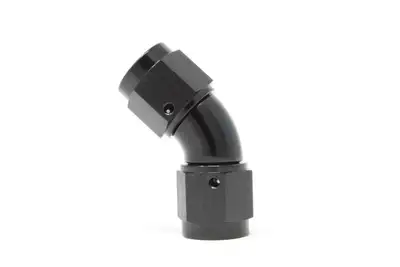 Aeromotive Fuel System AN6 45 Degree Female-Female Swivel
