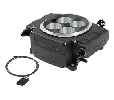 Holley Sniper 2 EFI Base Kit w/o PDM Black