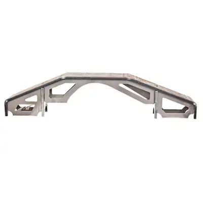 Motobilt Motobilt Dana 44 Rear Axle Truss System - Bare Steel - TJ/LJ Rubicon