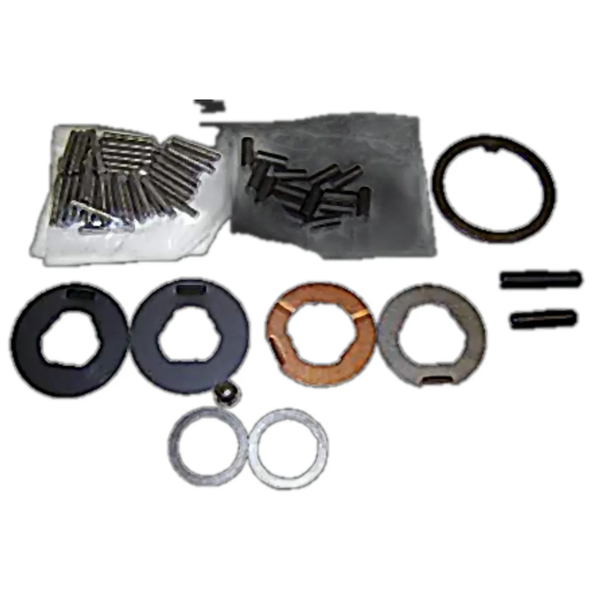 Crown Automotive Jeep Replacement J8124939 T150 Transmission Small Parts Kit for 1976-1979 Jeep CJ-5, CJ-7 w/ T150 Trans. product image