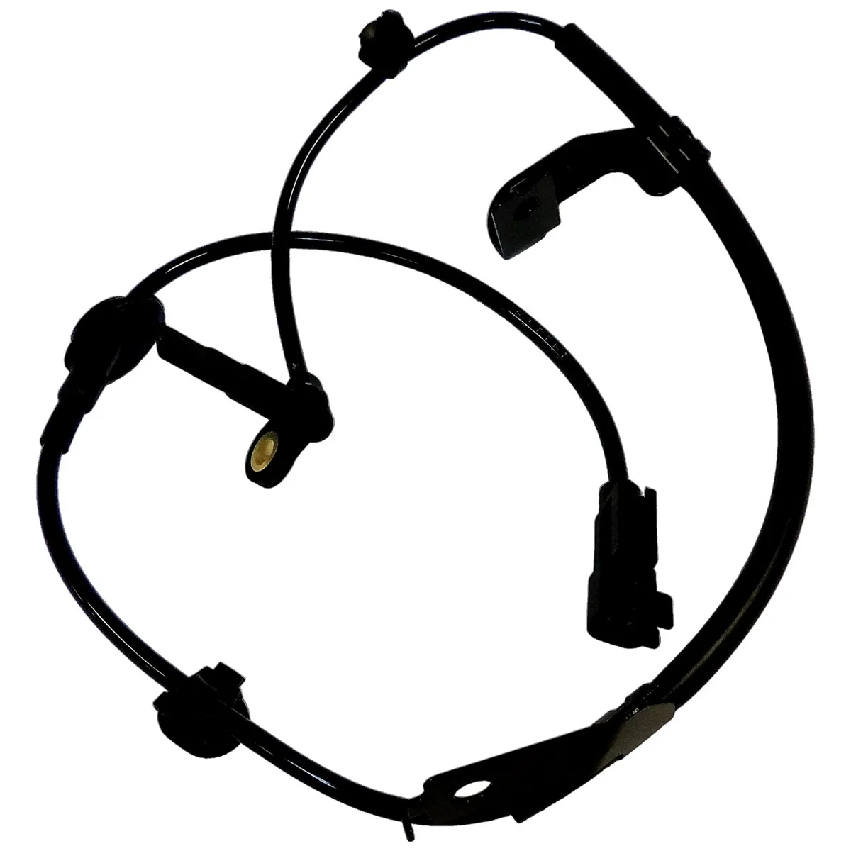 Crown Automotive Jeep Replacement 5105573AA Left Front Wheel Speed Sensor for 2007-2017 Jeep MK Compass & Patriot product image