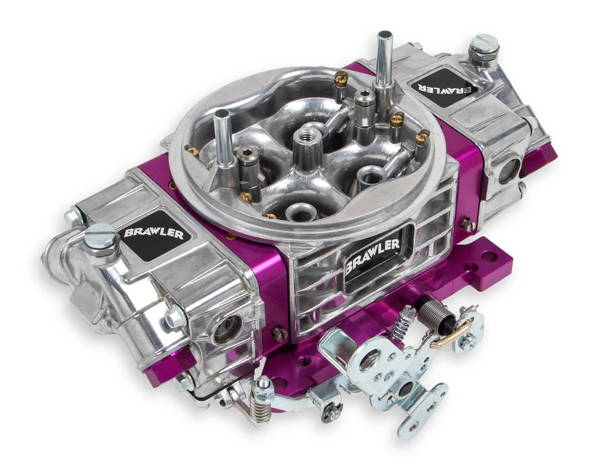 Holley 950CFM Carburetor - Brawler Q-Series