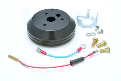 GT Performance GT3 Installation Kit GM Early Models Black