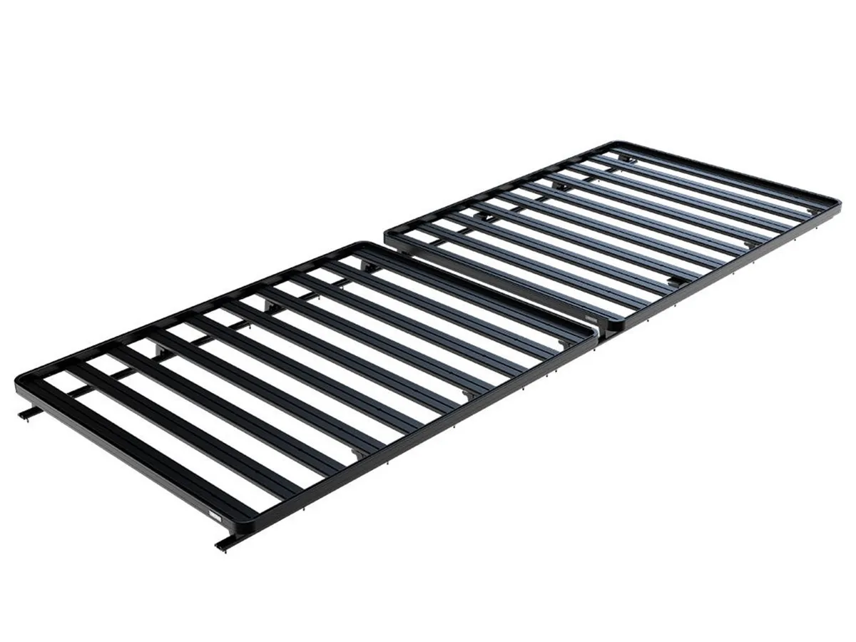 Slimline II Roof Rack Kit; Tall; 3828mm/154.7 in. Long; w/o OEM Tracks; product image