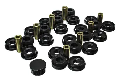 Energy Suspension Energy Suspension - Control Arm Bushing Set - 8.3129G