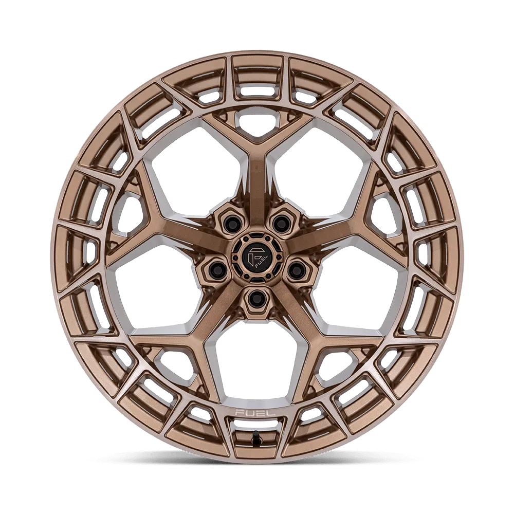 Fuel Wheels | Charger | Platinum Bronze product image