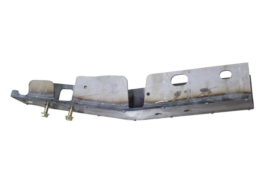 Rust Buster 2007-2018 Jeep Wrangler JK & Wrangler Unlimited JKU Rear Frame Section RB5051 product image