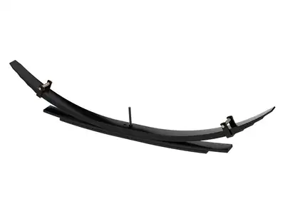 ICON Vehicle Dynamics ICON 2008-2025 Ford F-250/F-350 Super Duty, Rear, Leaf Spring Expansion Pack